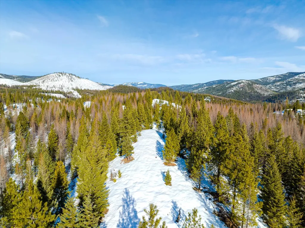 Nhn Mcginnis Meadows - Fishtrap Road Section 9 Libby MT 59923