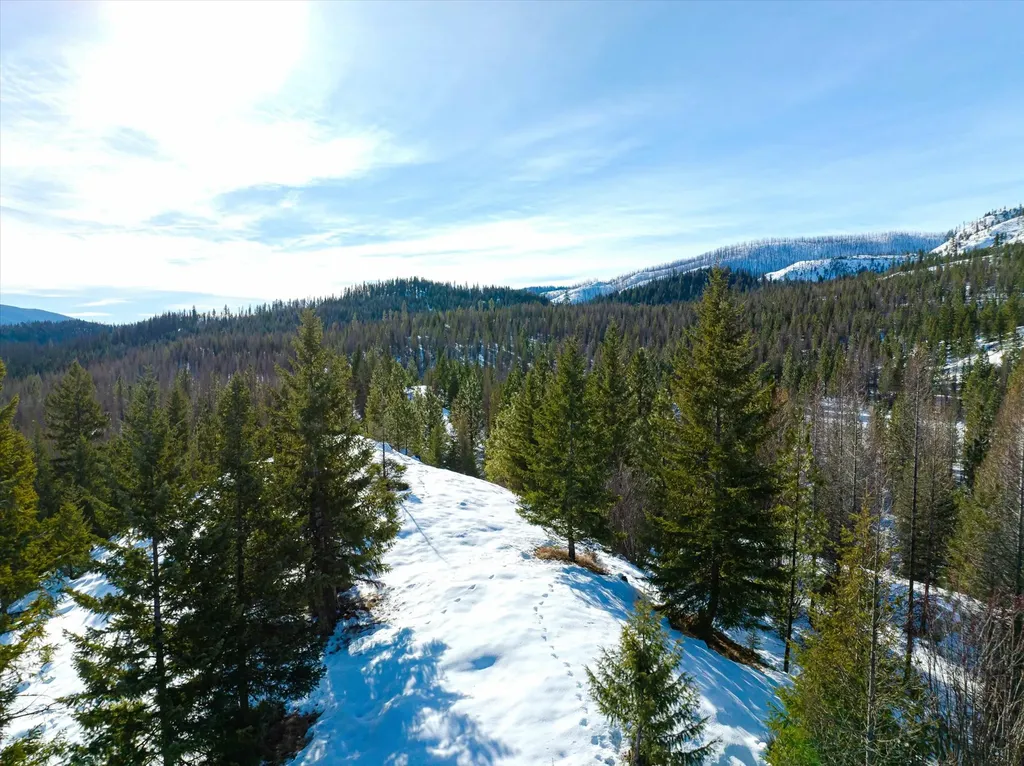 Nhn Mcginnis Meadows - Fishtrap Road Section 9 Libby MT 59923