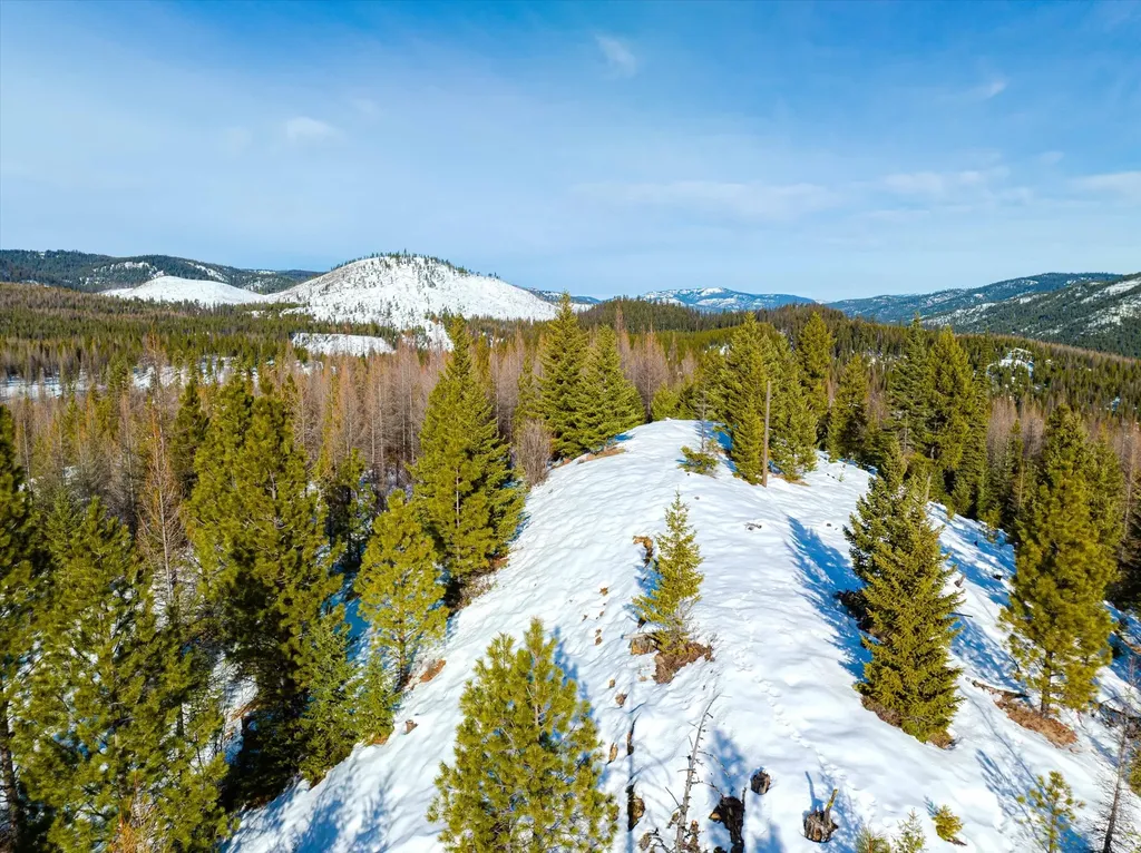 Nhn Mcginnis Meadows - Fishtrap Road Section 9 Libby MT 59923