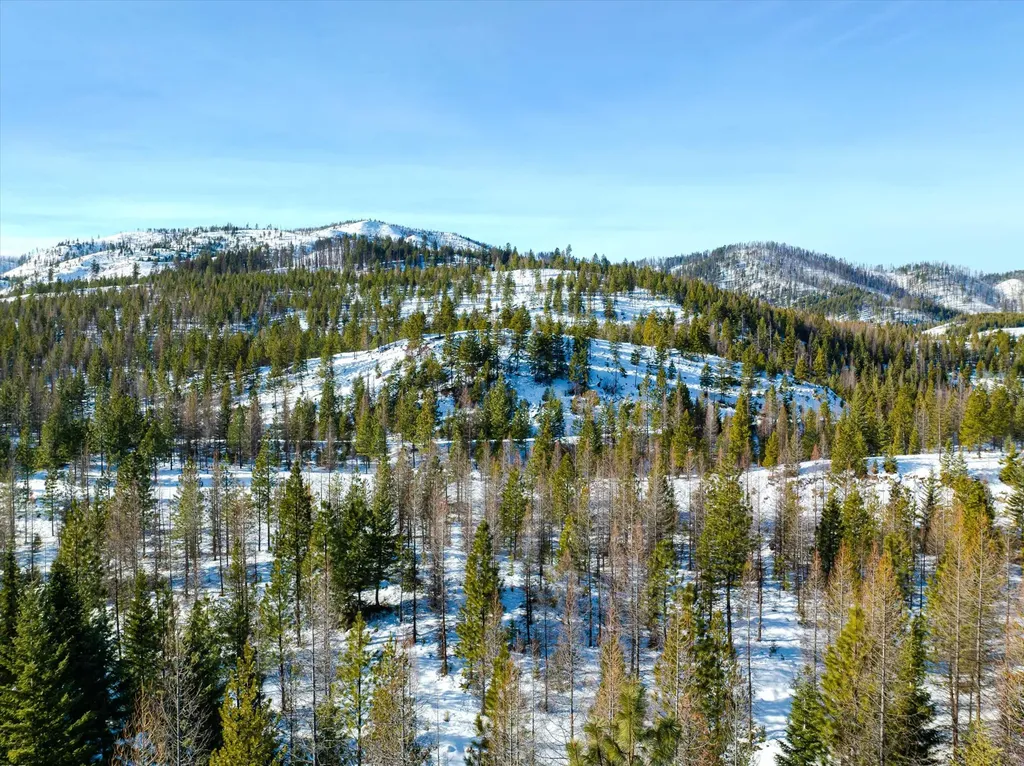 Nhn Mcginnis Meadows - Fishtrap Road Section 9 Libby MT 59923