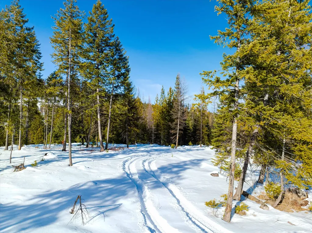 Nhn Mcginnis Meadows - Fishtrap Road Section 9 Libby MT 59923