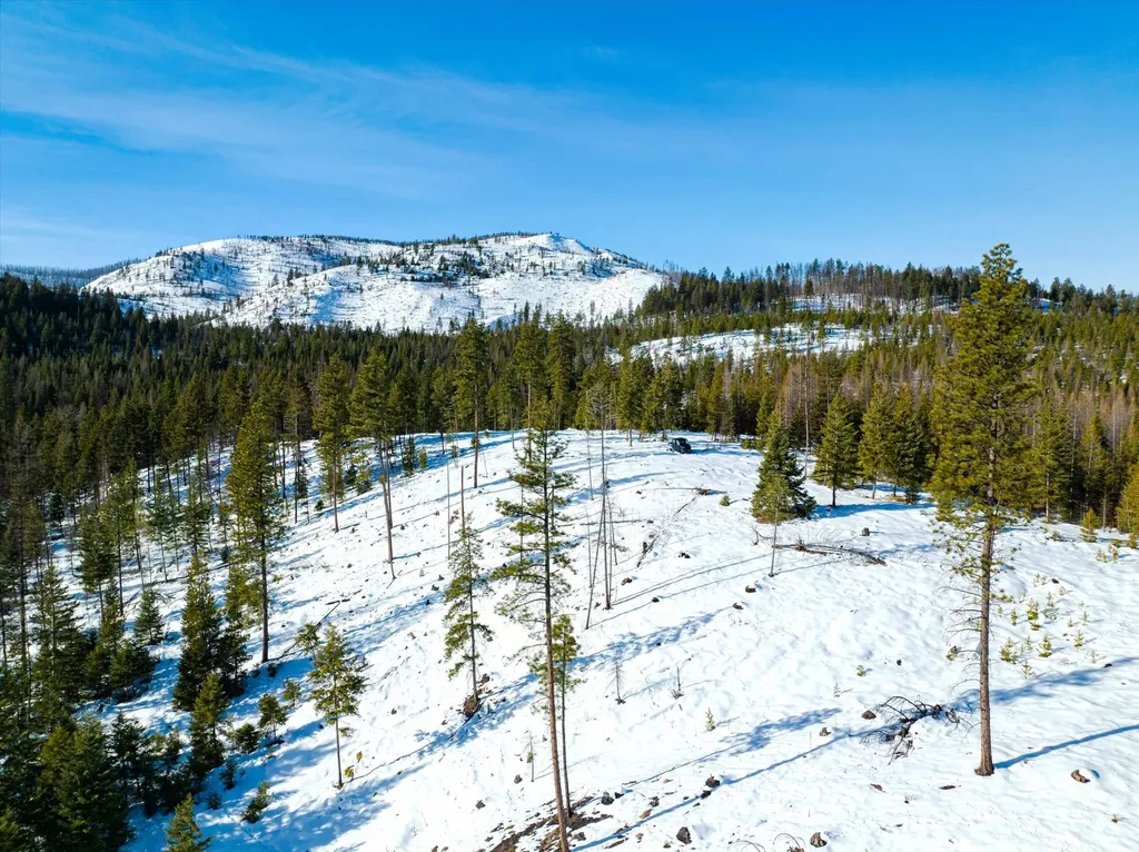 Nhn Mcginnis Meadows - Fishtrap Road Section 9 Libby MT 59923