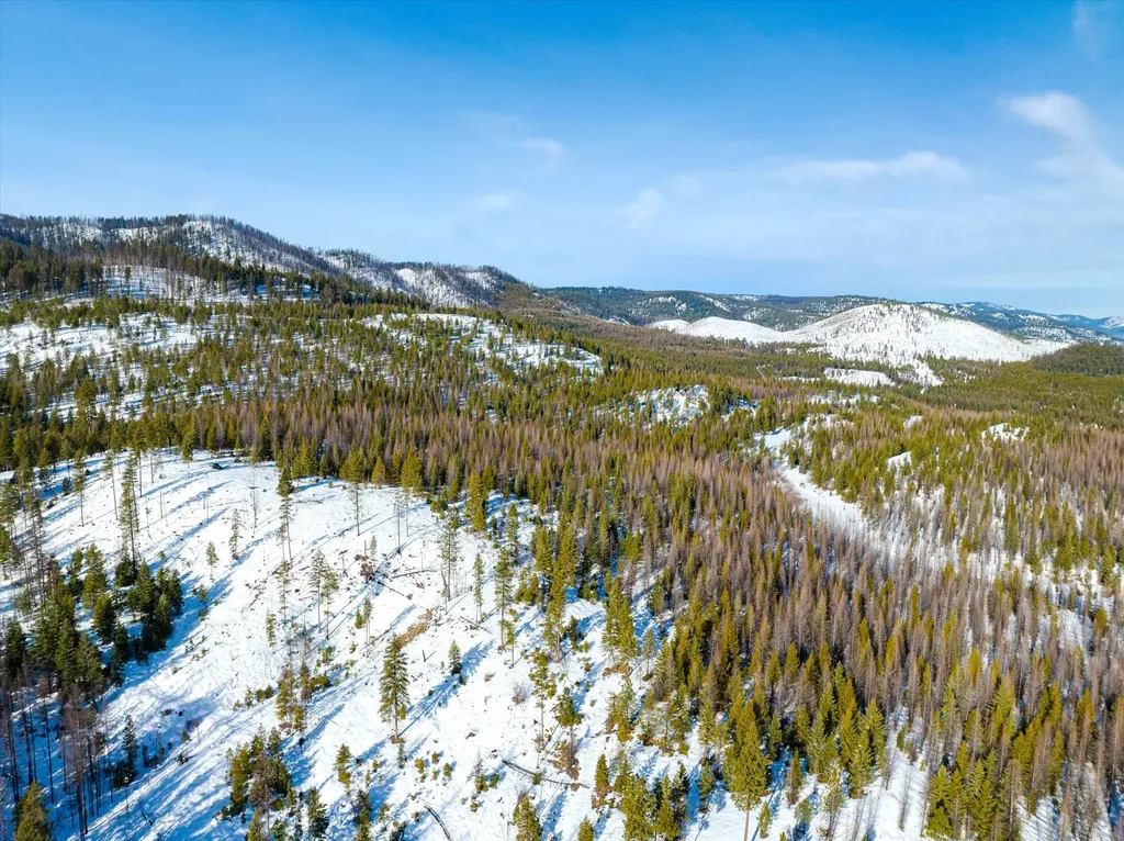 Nhn Mcginnis Meadows - Fishtrap Road Section 9 Libby MT 59923