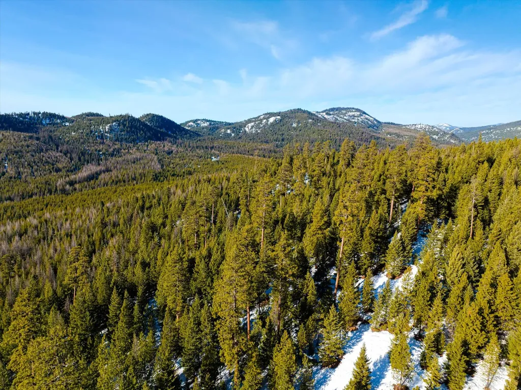 Nhn Elk Creek - Mcginnis Meadows Road Section 11 Libby MT 59923