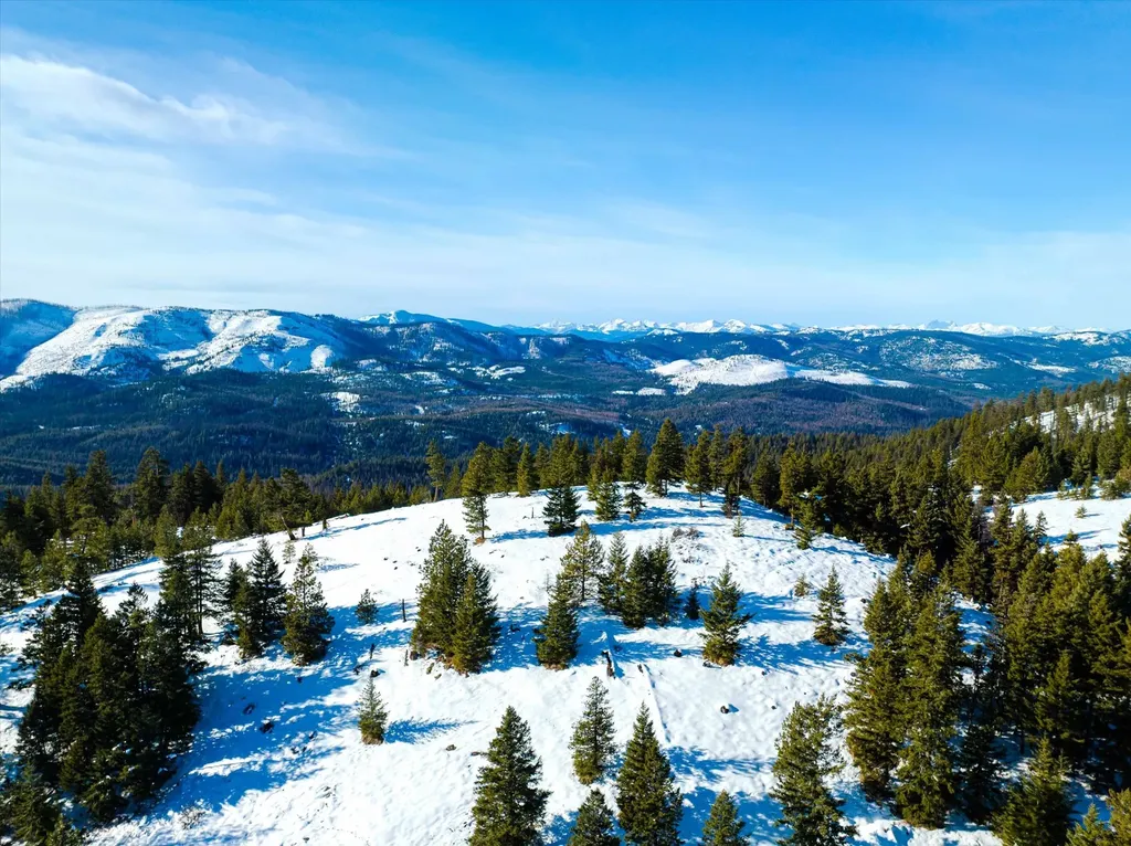 Nhn Elk Creek - Mcginnis Meadows Road Section 11 Libby MT 59923