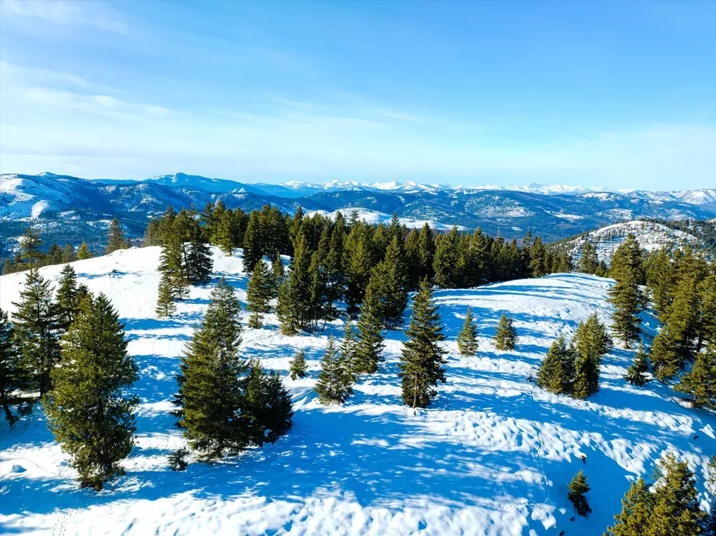 Nhn Elk Creek - Mcginnis Meadows Road Section 11 Libby MT 59923