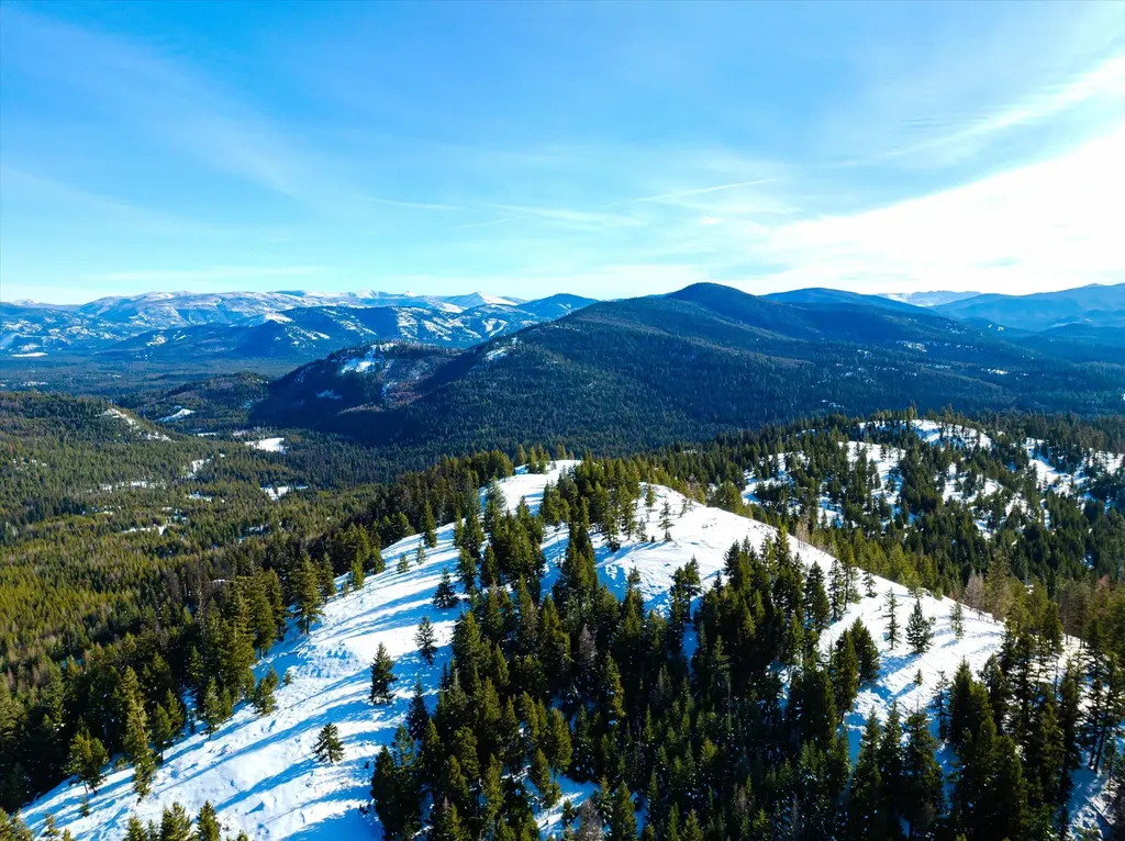 Nhn Elk Creek - Mcginnis Meadows Road Section 11 Libby MT 59923