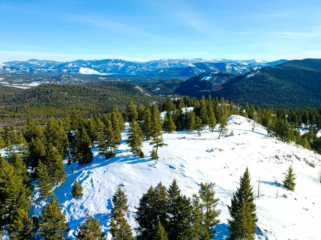 Nhn Elk Creek - Mcginnis Meadows Road Section 11 Libby MT 59923