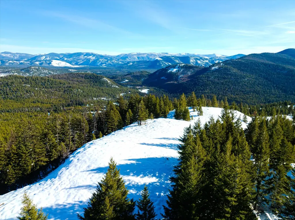 Nhn Elk Creek - Mcginnis Meadows Road Section 11 Libby MT 59923