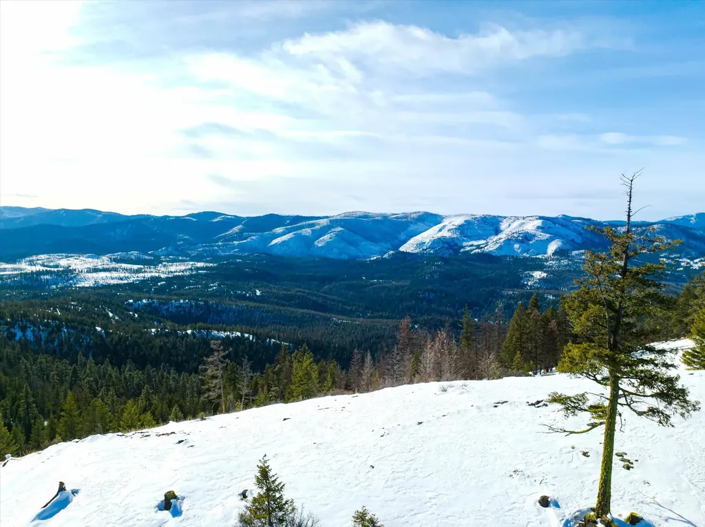 Nhn Elk Creek - Mcginnis Meadows Road Section 11 Libby MT 59923