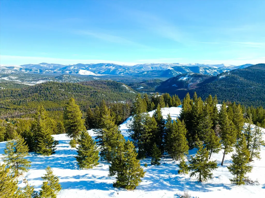 Nhn Elk Creek - Mcginnis Meadows Road Section 11 Libby MT 59923