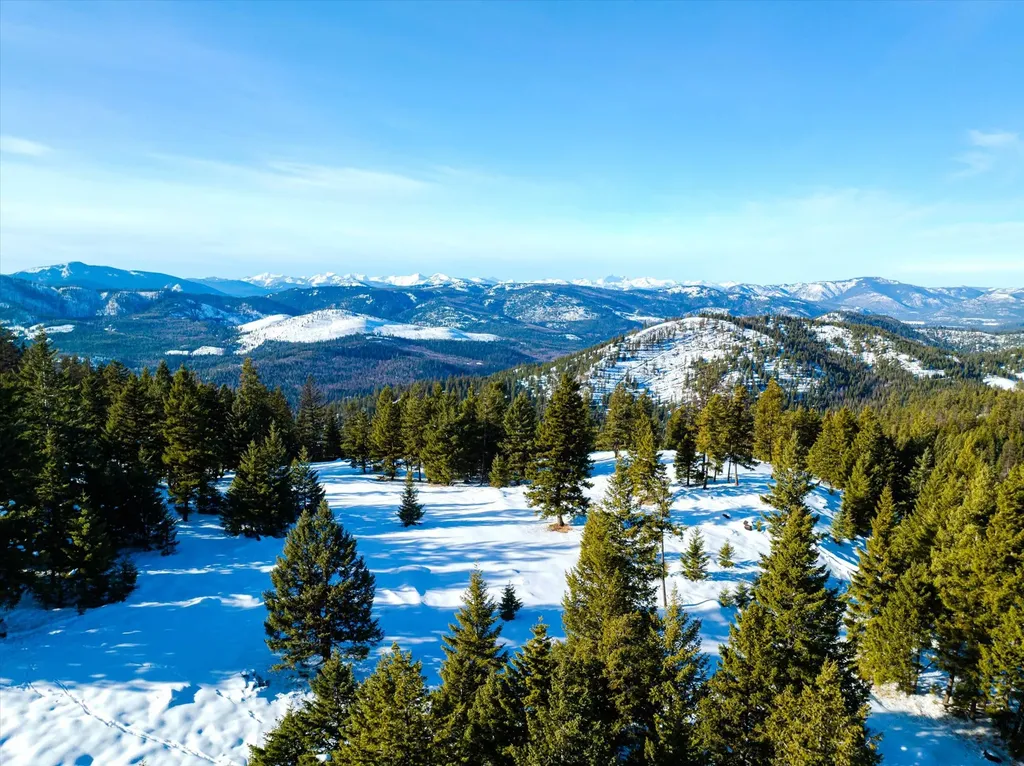 Nhn Elk Creek - Mcginnis Meadows Road Section 11 Libby MT 59923