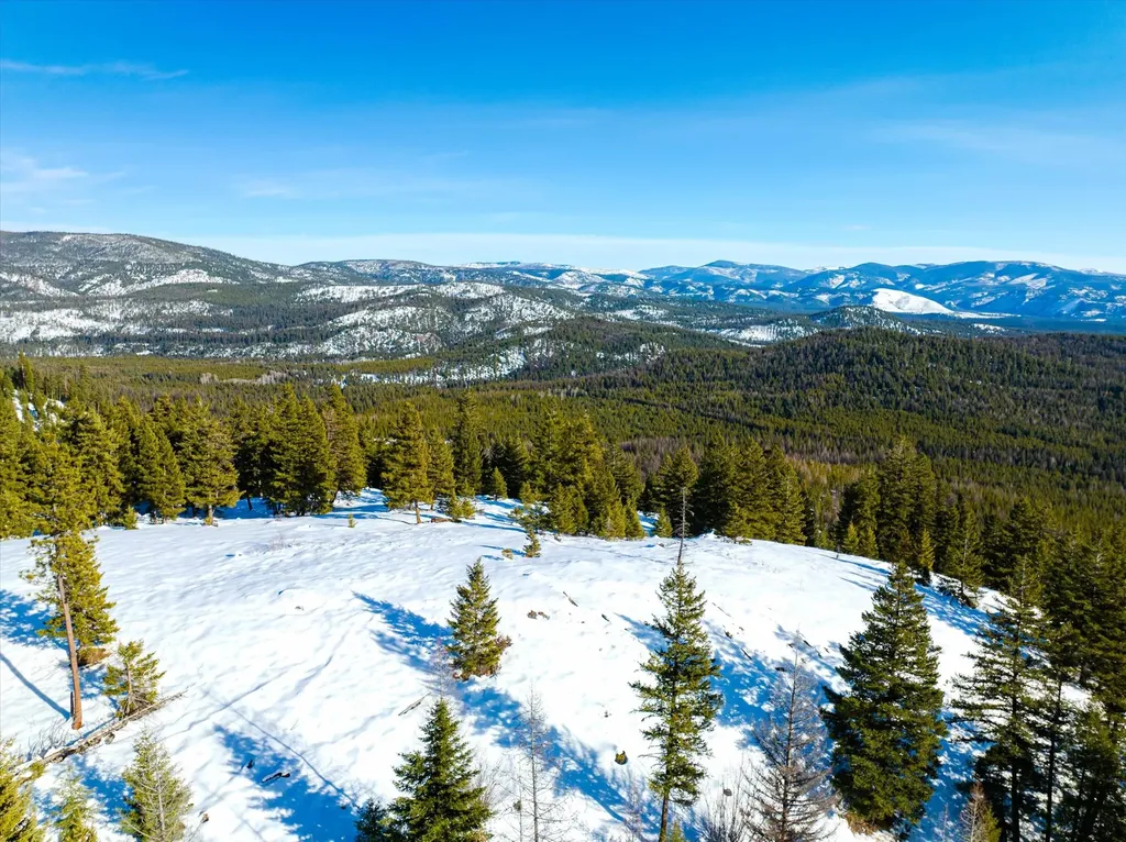 Nhn Elk Creek - Mcginnis Meadows Road Section 11 Libby MT 59923