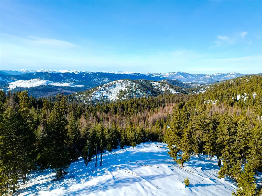Nhn Elk Creek - Mcginnis Meadows Road Section 11 Libby MT 59923