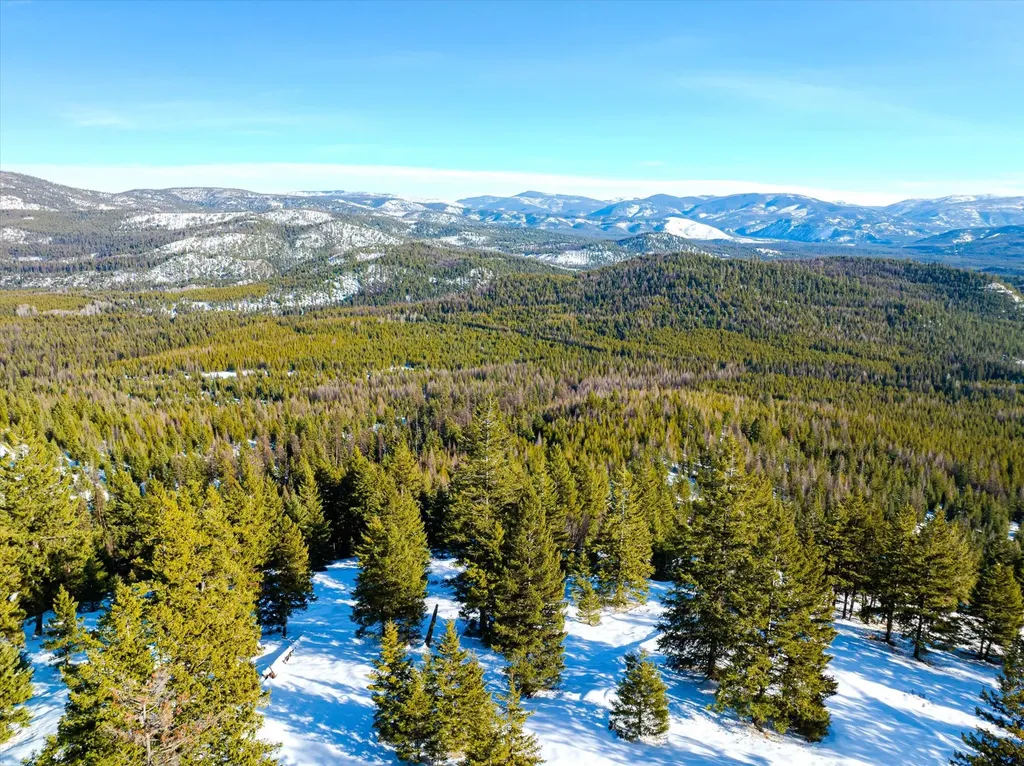 Nhn Elk Creek - Mcginnis Meadows Road Section 11 Libby MT 59923