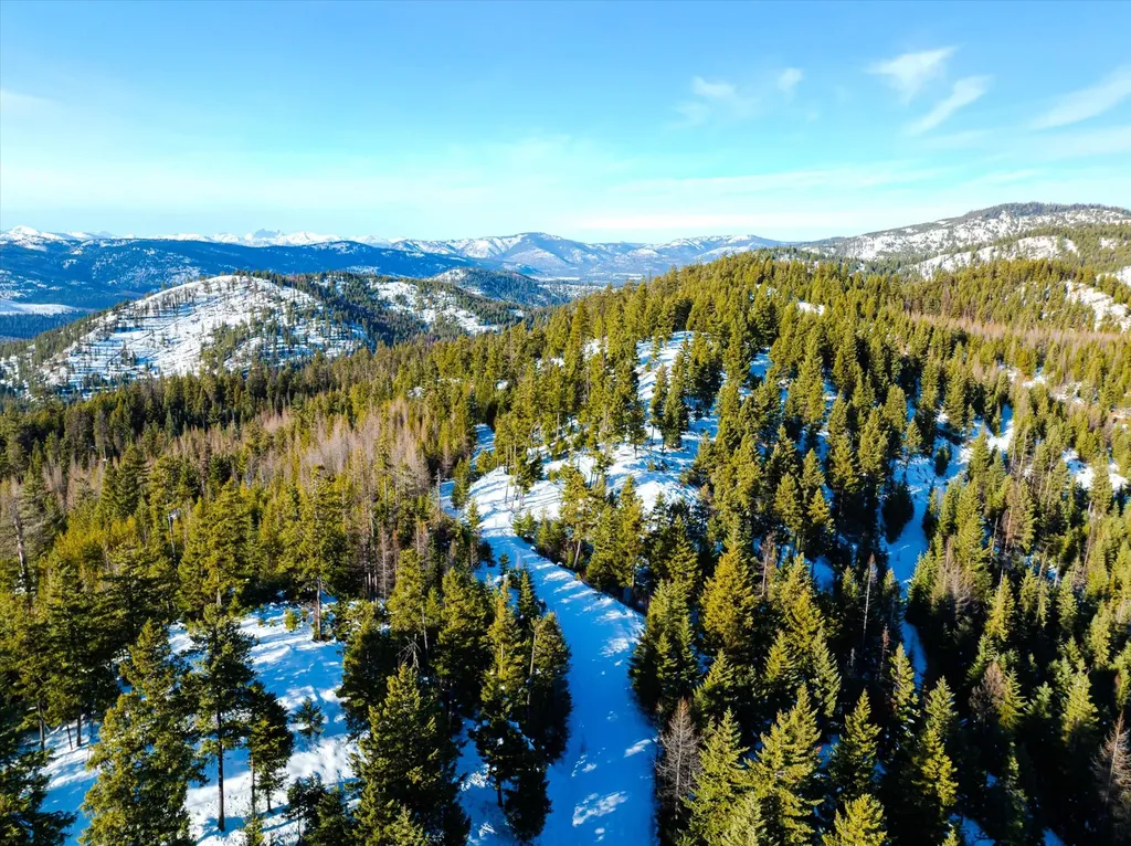 Nhn Elk Creek - Mcginnis Meadows Road Section 11 Libby MT 59923