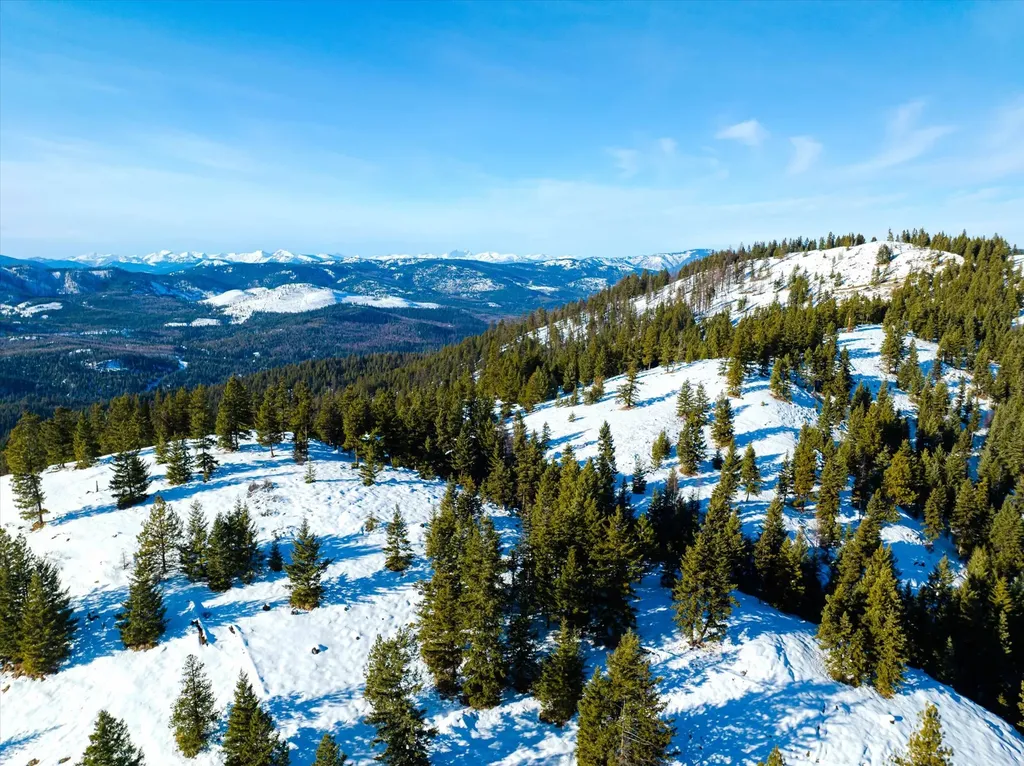 Nhn Elk Creek - Mcginnis Meadows Road Section 11 Libby MT 59923