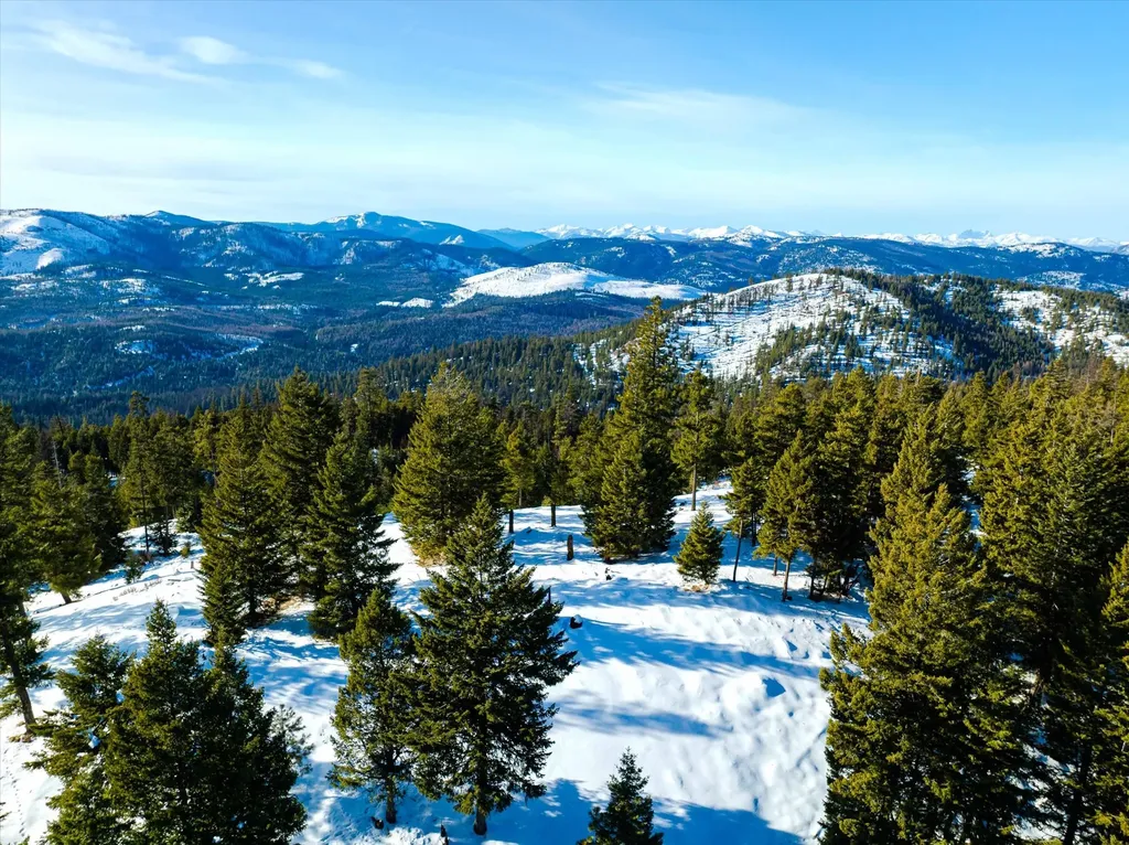 Nhn Elk Creek - Mcginnis Meadows Road Section 11 Libby MT 59923