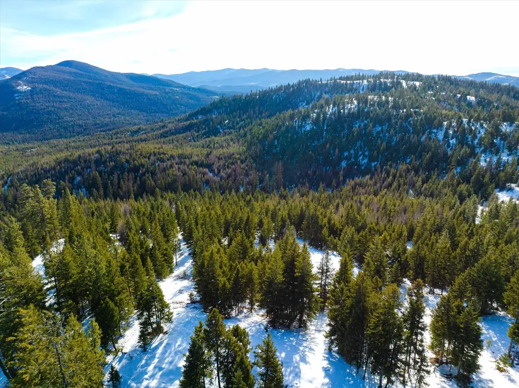 Nhn Elk Creek - Mcginnis Meadows Road Section 11 Libby MT 59923