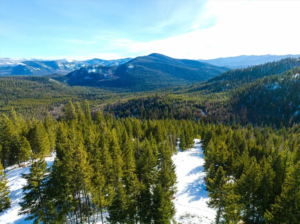 Nhn Elk Creek - Mcginnis Meadows Road Section 11 Libby MT 59923