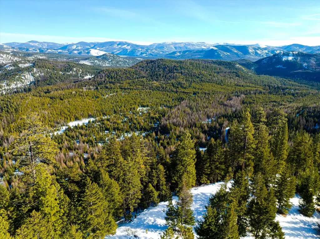 Nhn Elk Creek - Mcginnis Meadows Road Section 11 Libby MT 59923
