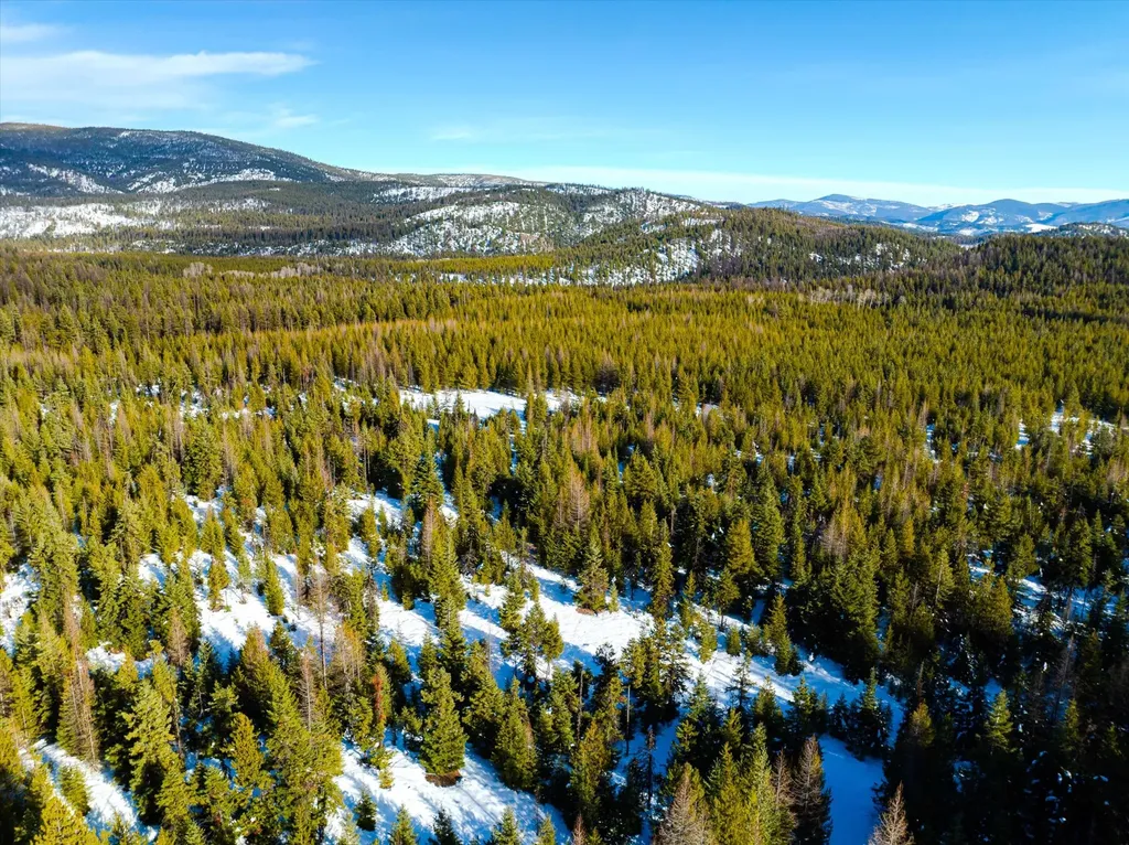 Nhn Elk Creek - Mcginnis Meadows Road Section 11 Libby MT 59923