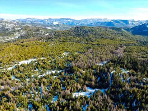 NHN Elk Creek - Mcginnis Meadows Road Section 11 Libby MT 59923