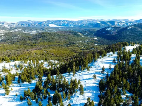 NHN Elk Creek - Mcginnis Meadows Road Section 11 Libby MT 59923