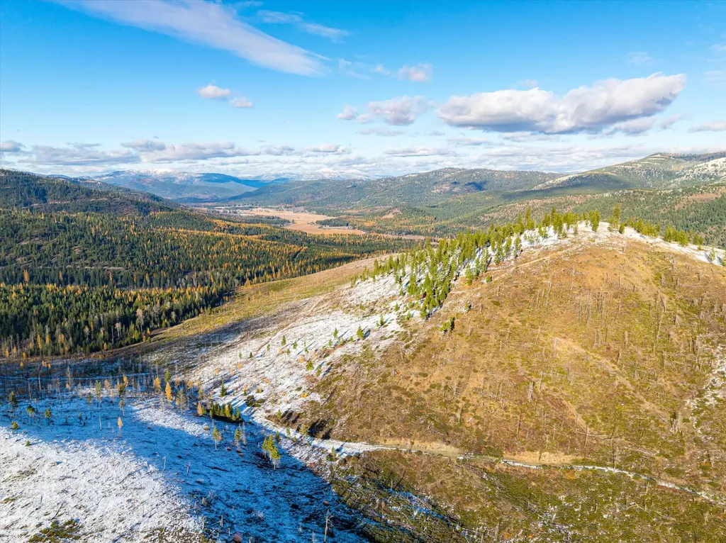Nhn Mcginnis Meadows - Bayhorse Road Section 5 Libby MT 59923