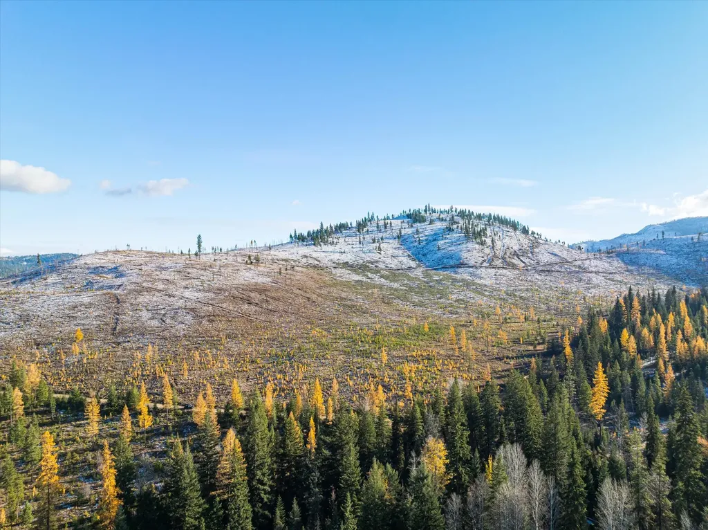 Nhn Mcginnis Meadows - Bayhorse Road Section 5 Libby MT 59923