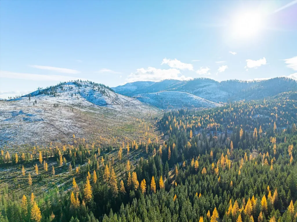 Nhn Mcginnis Meadows - Bayhorse Road Section 5 Libby MT 59923