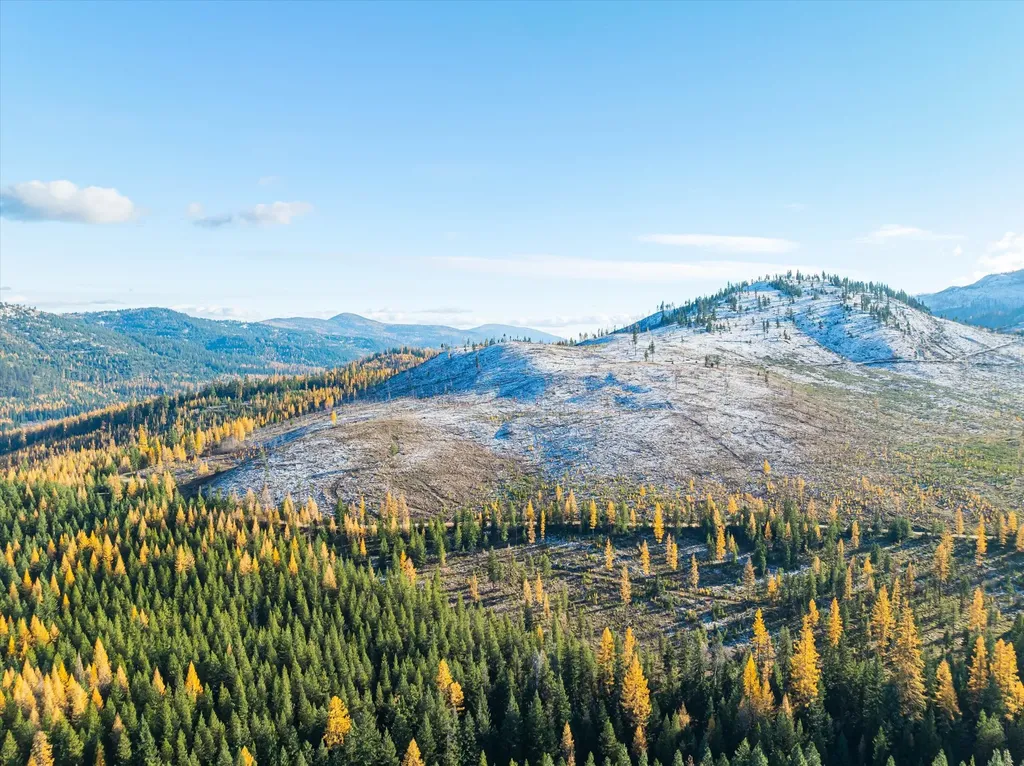 Nhn Mcginnis Meadows - Bayhorse Road Section 5 Libby MT 59923