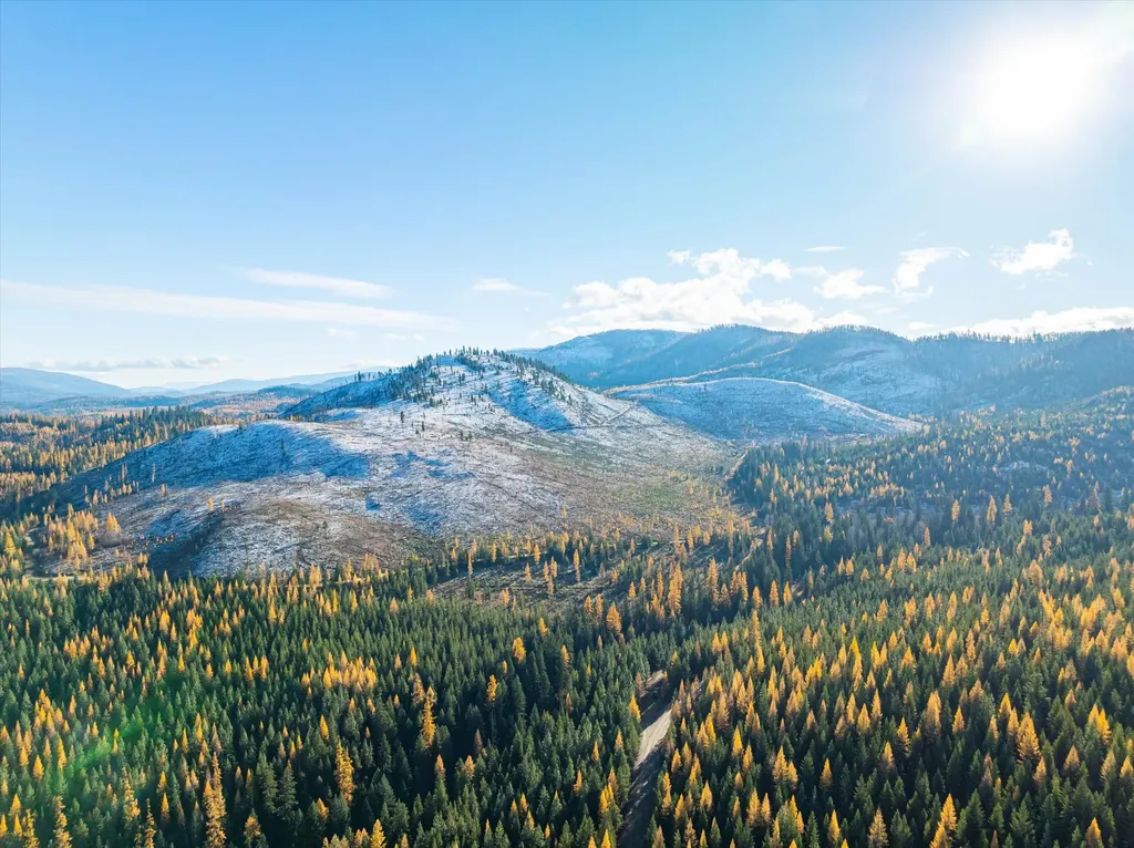 Nhn Mcginnis Meadows - Bayhorse Road Section 5 Libby MT 59923