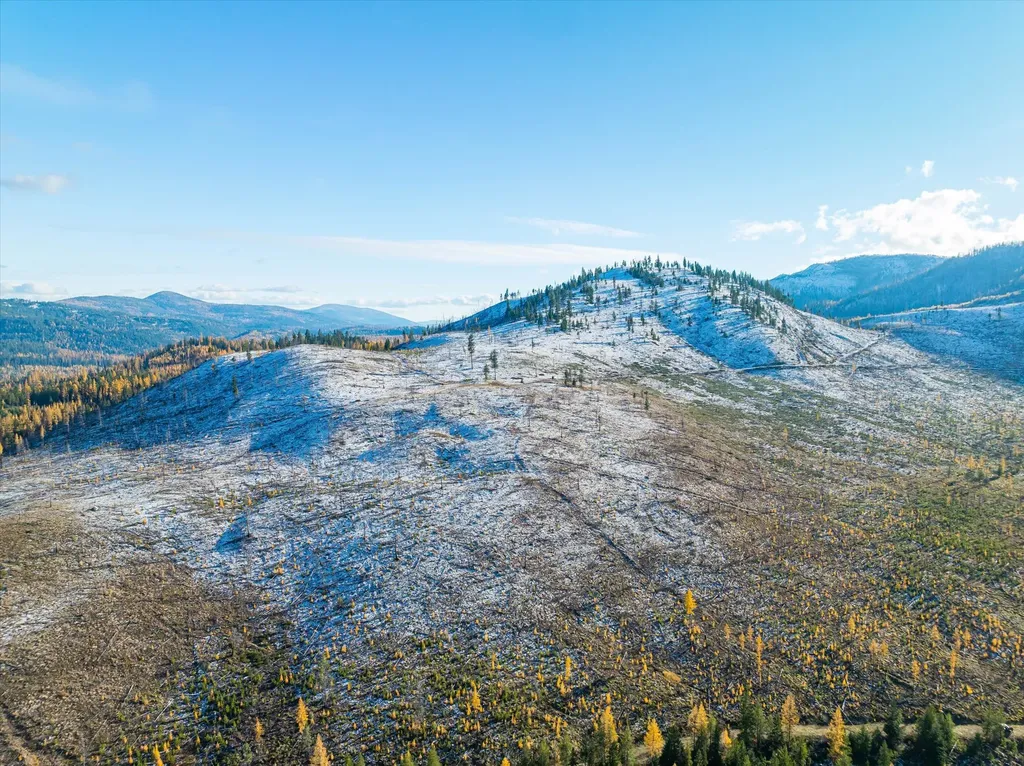 Nhn Mcginnis Meadows - Bayhorse Road Section 5 Libby MT 59923