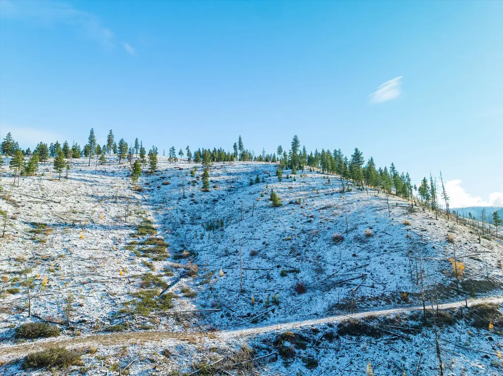 Nhn Mcginnis Meadows - Bayhorse Road Section 5 Libby MT 59923