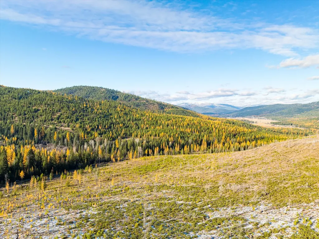 Nhn Mcginnis Meadows - Bayhorse Road Section 5 Libby MT 59923