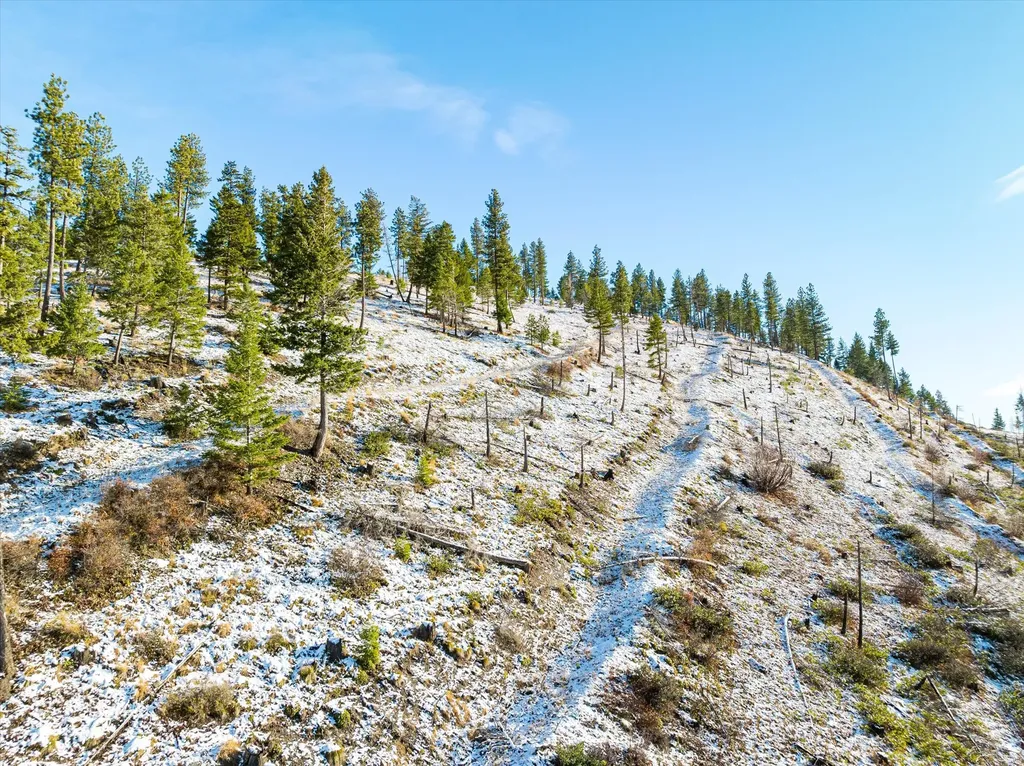 Nhn Mcginnis Meadows - Bayhorse Road Section 5 Libby MT 59923