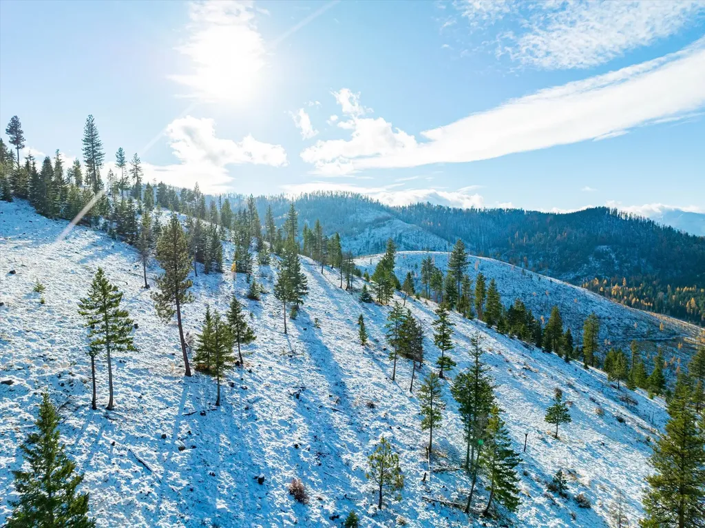 Nhn Mcginnis Meadows - Bayhorse Road Section 5 Libby MT 59923