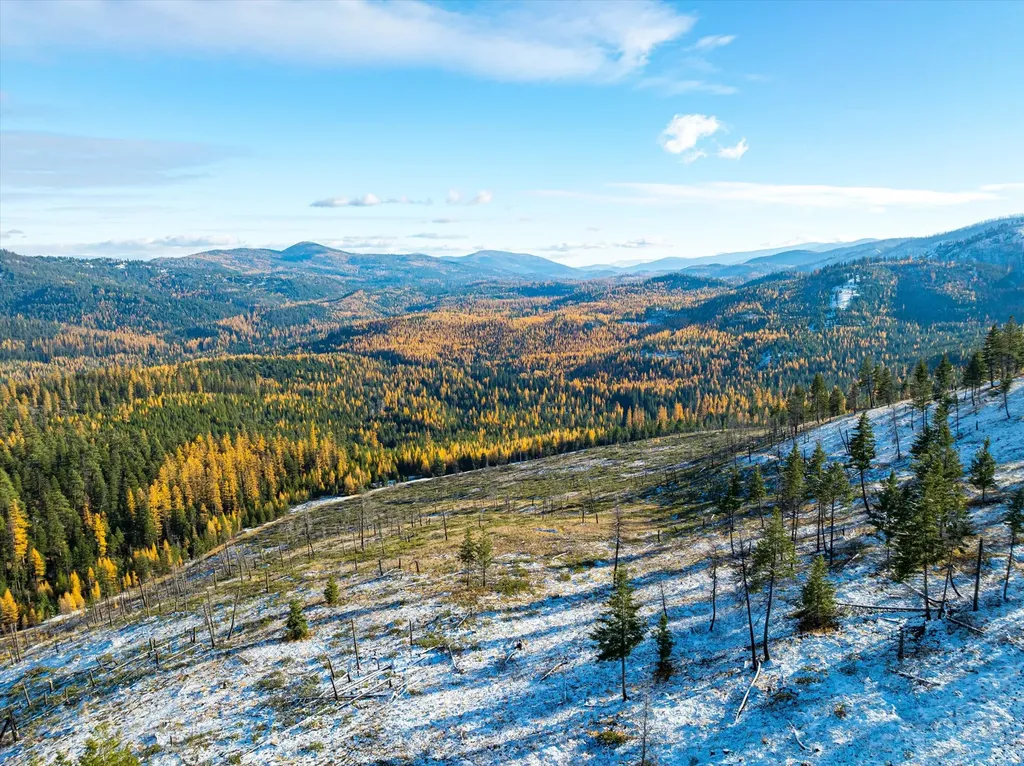 Nhn Mcginnis Meadows - Bayhorse Road Section 5 Libby MT 59923