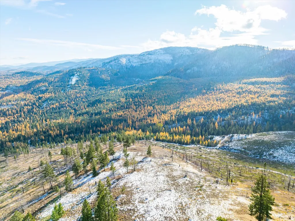 Nhn Mcginnis Meadows - Bayhorse Road Section 5 Libby MT 59923