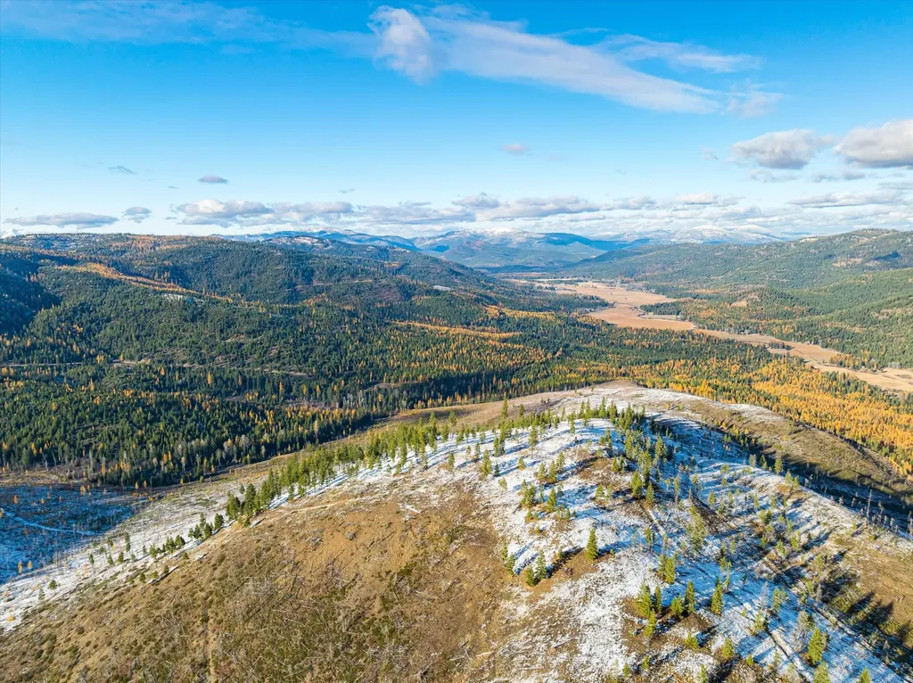 Nhn Mcginnis Meadows - Bayhorse Road Section 5 Libby MT 59923