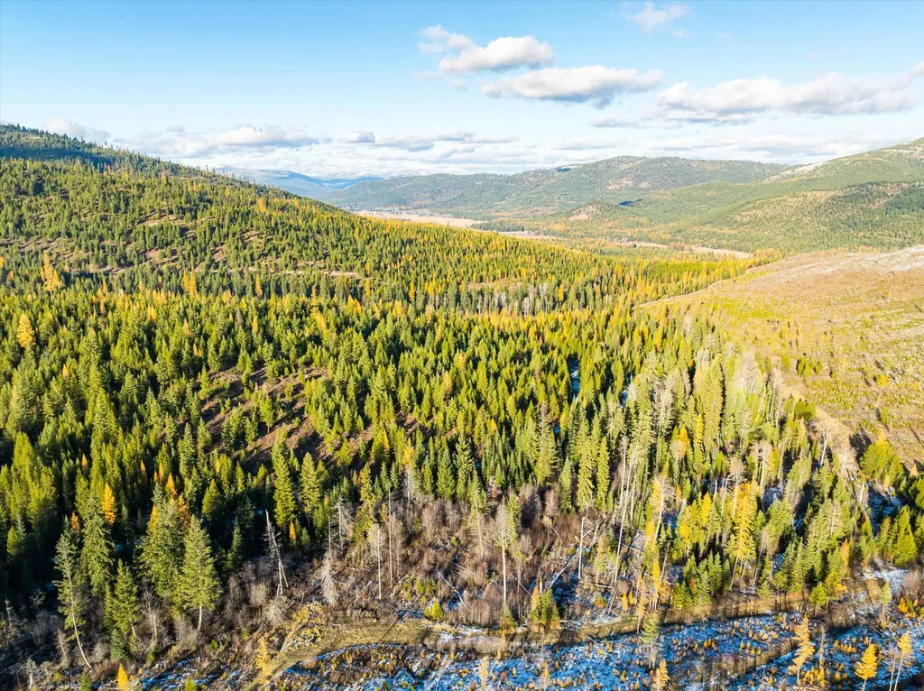 Nhn Mcginnis Meadows - Bayhorse Road Section 5 Libby MT 59923