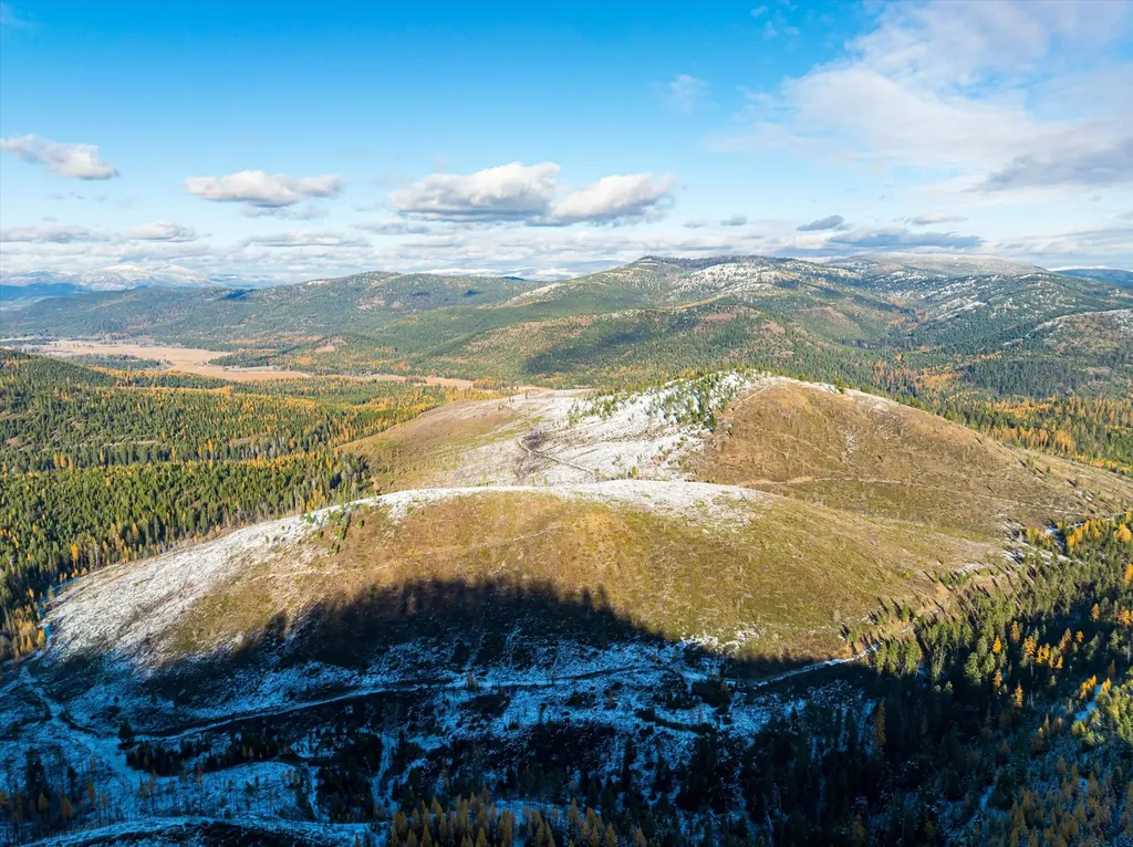 Nhn Mcginnis Meadows - Bayhorse Road Section 5 Libby MT 59923