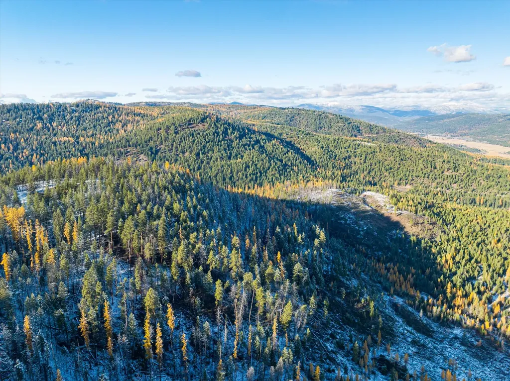 Nhn Mcginnis Meadows - Bayhorse Road Section 5 Libby MT 59923