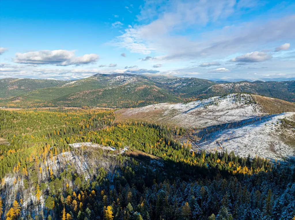 Nhn Mcginnis Meadows - Bayhorse Road Section 5 Libby MT 59923
