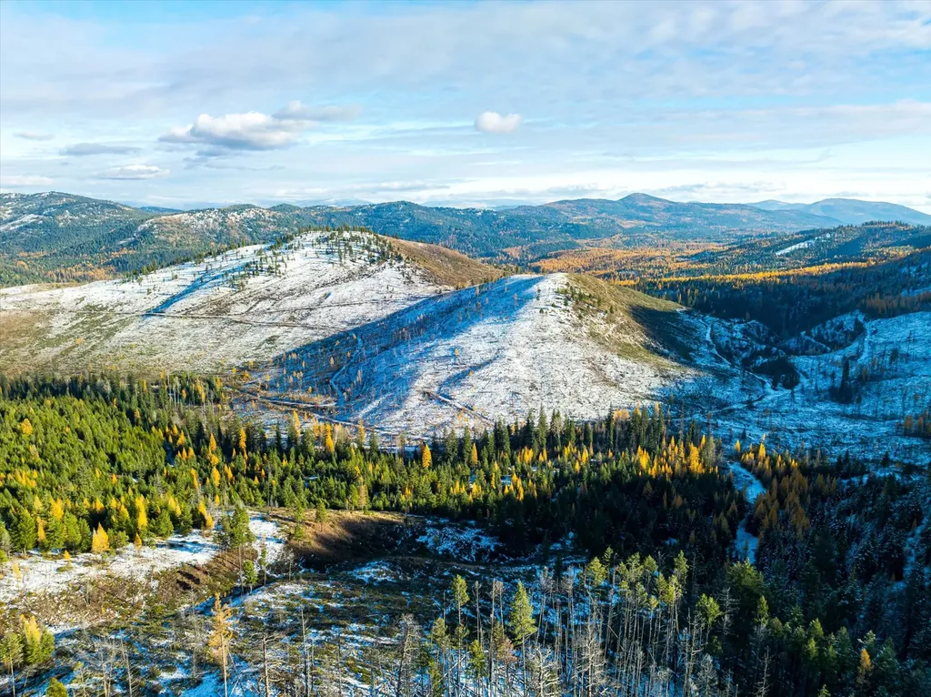 Nhn Mcginnis Meadows - Bayhorse Road Section 5 Libby MT 59923