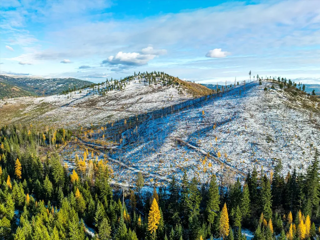 Nhn Mcginnis Meadows - Bayhorse Road Section 5 Libby MT 59923
