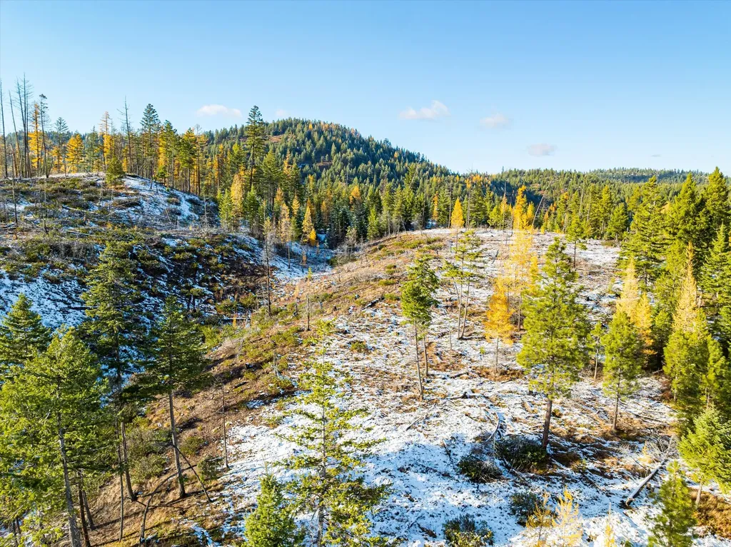 Nhn Mcginnis Meadows - Bayhorse Road Section 5 Libby MT 59923