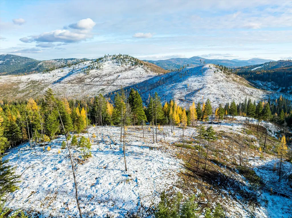 Nhn Mcginnis Meadows - Bayhorse Road Section 5 Libby MT 59923