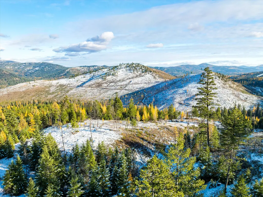 Nhn Mcginnis Meadows - Bayhorse Road Section 5 Libby MT 59923